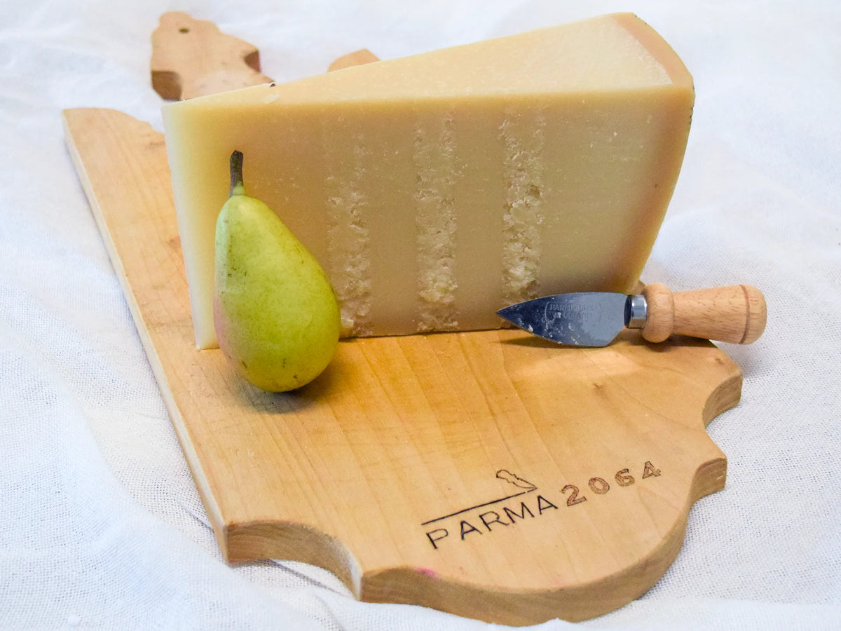 Parmigiano Reggiano halal 12 mesi