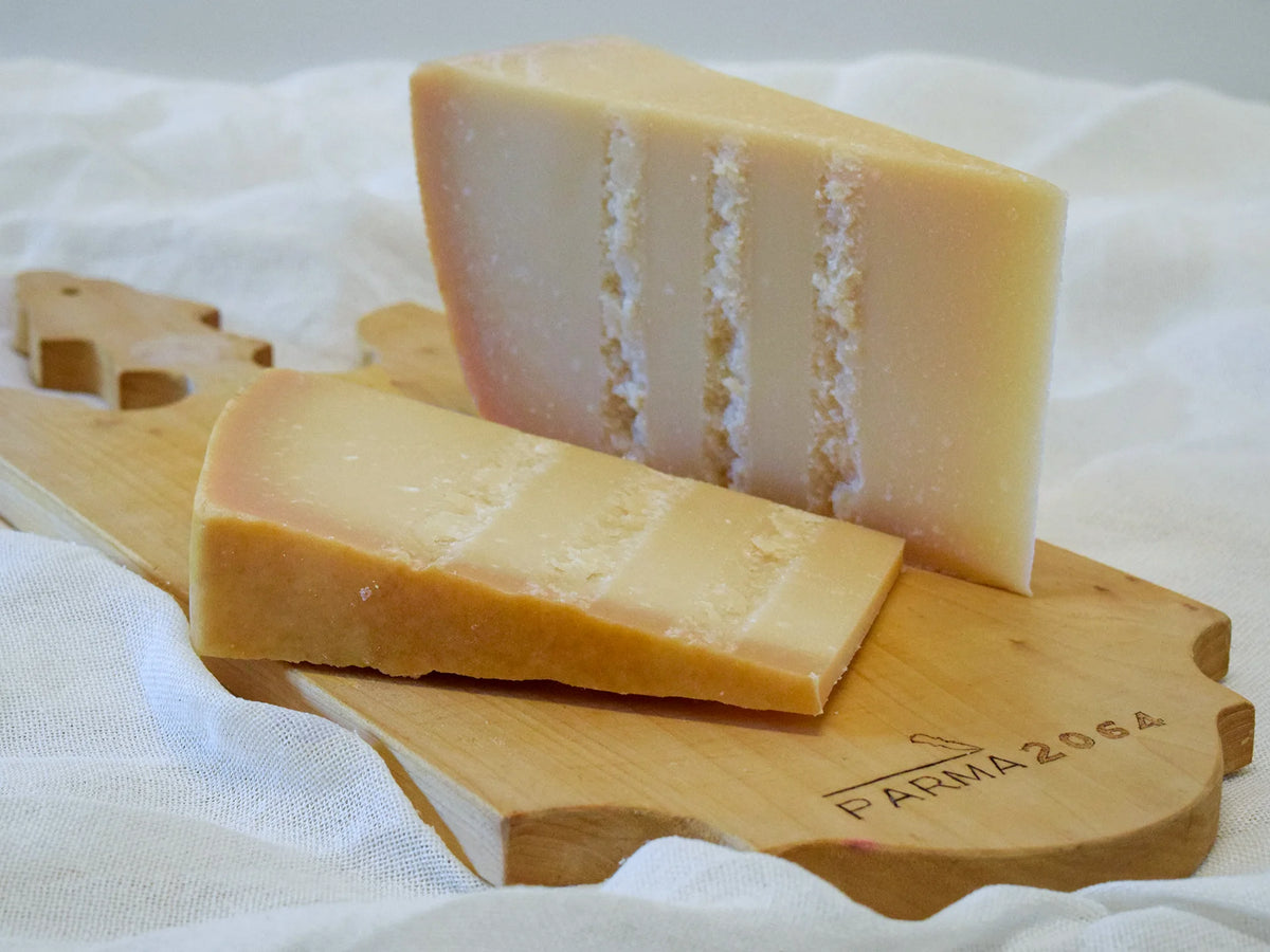 Parmigiano Reggiano halal 30 mesi