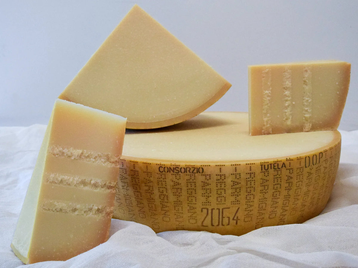 Parmigiano Reggiano 24 mesi