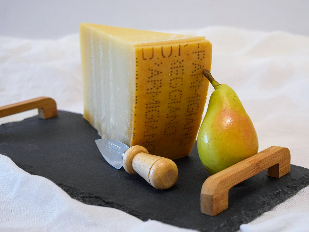Parmigiano Reggiano halal 30 mesi