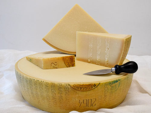 Parmigiano Reggiano 12 mesi