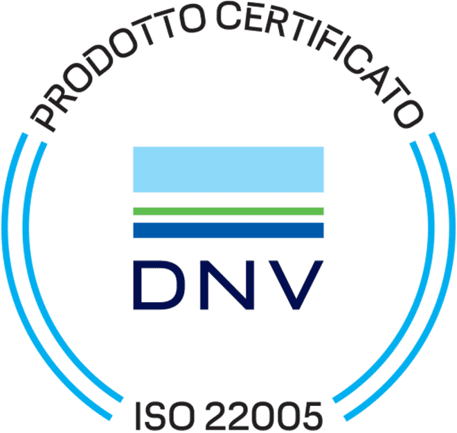 DNV — ISO 22005