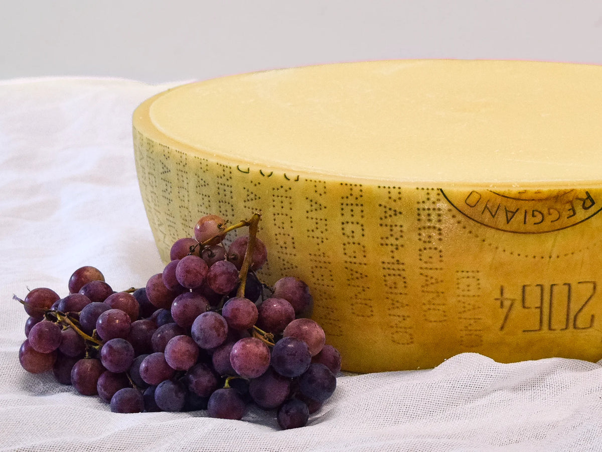 Parmigiano Reggiano 12 mesi